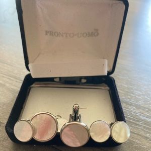 Cuff links